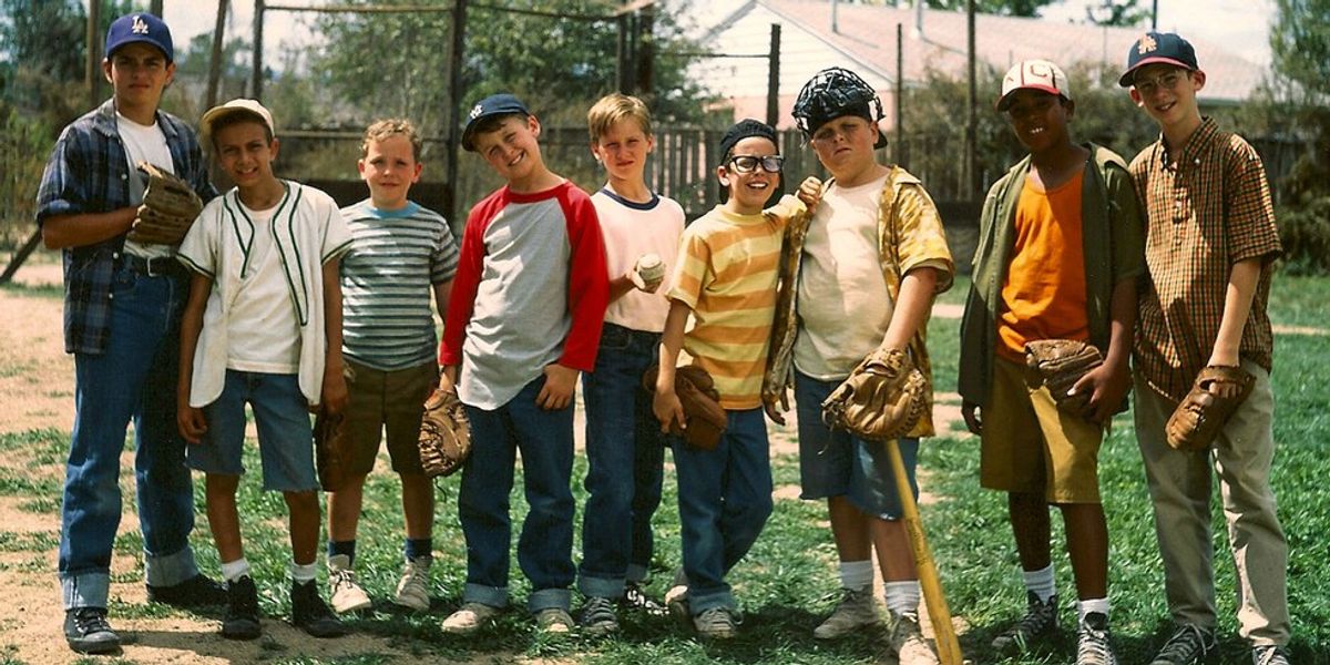 What I Have Learned From The Sandlot