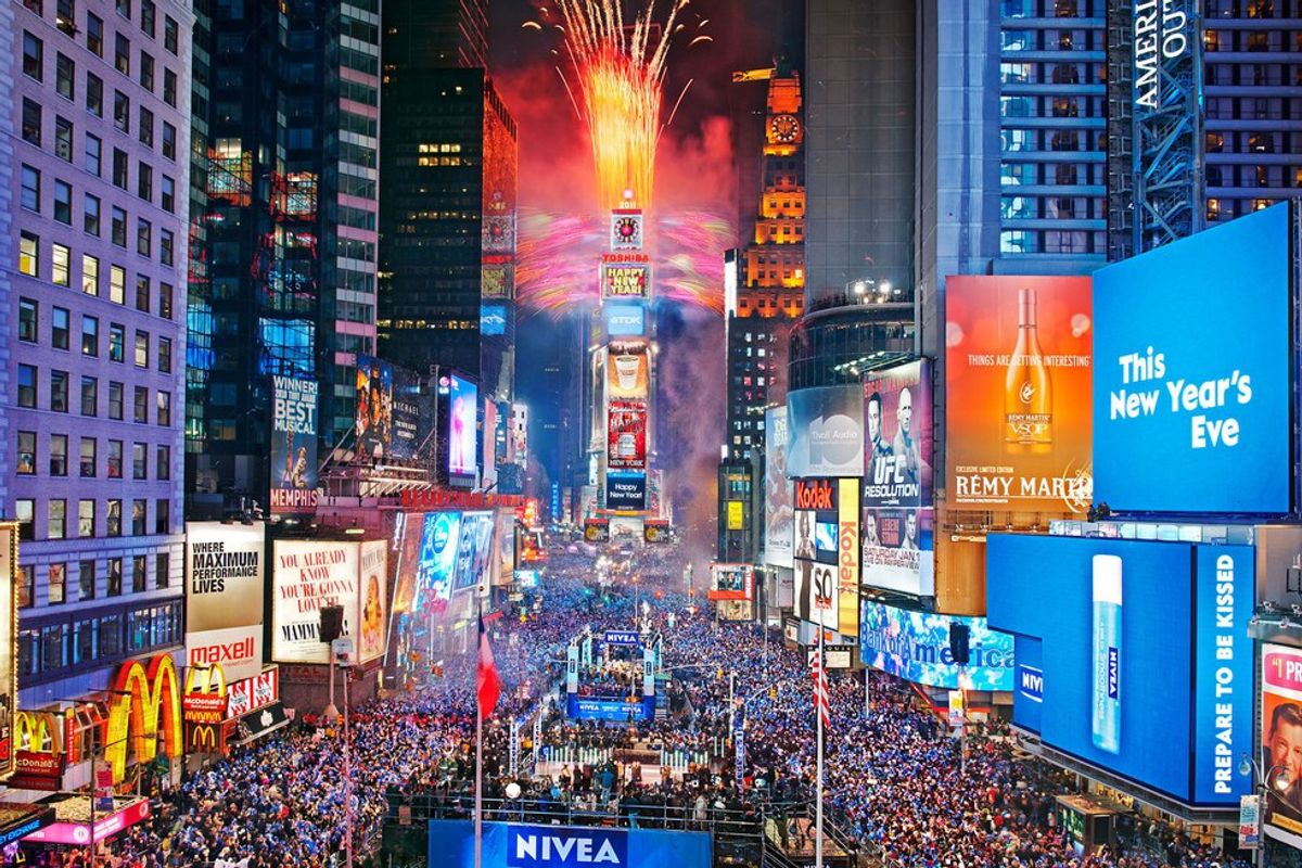 7 Reasons Why New Years Is The Best