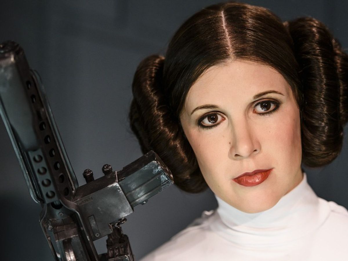 5 Lessons Princess Leia Taught Us All