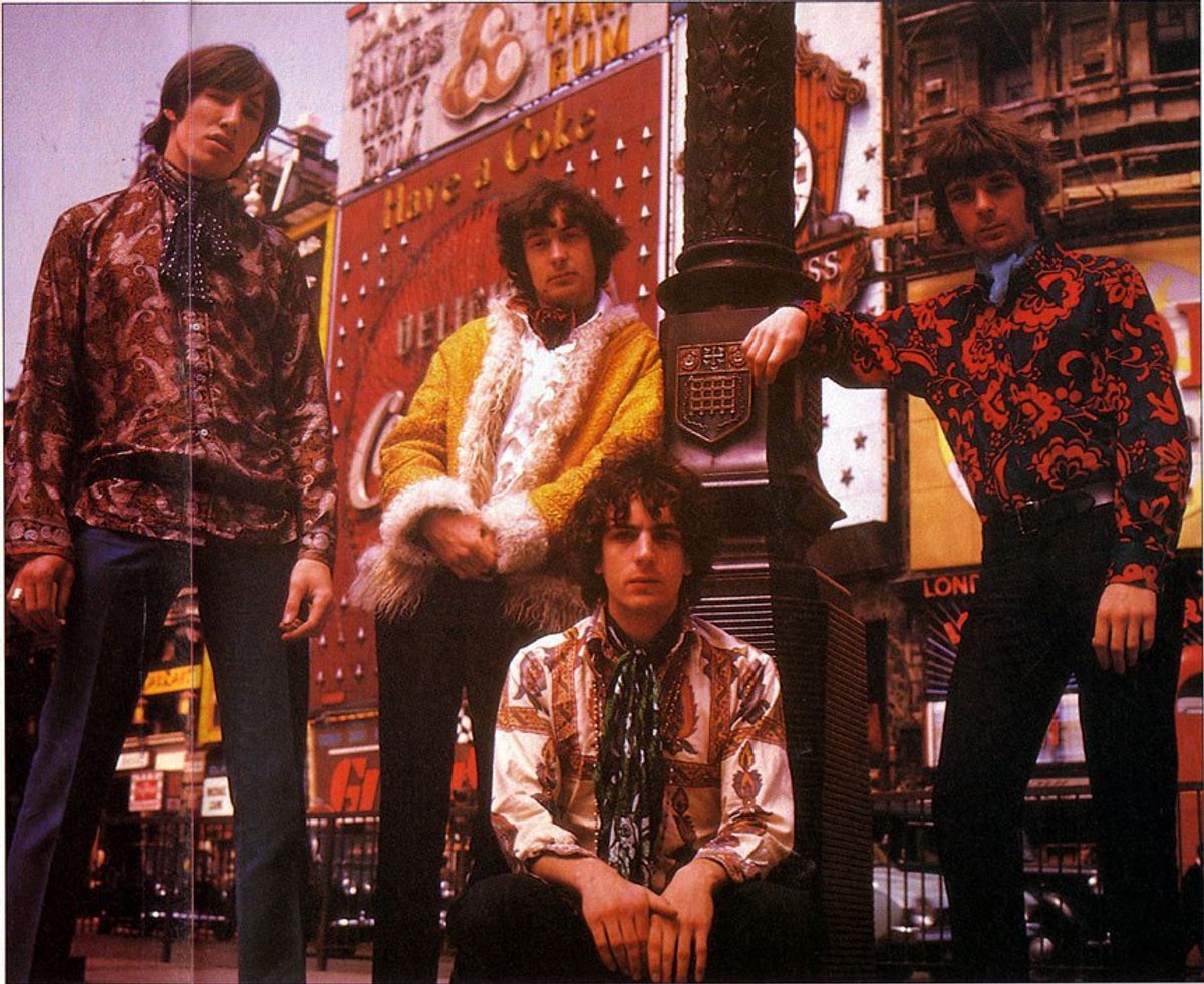 Why The Piper At The Gates Of Dawn Is The Greatest Pink Floyd Album