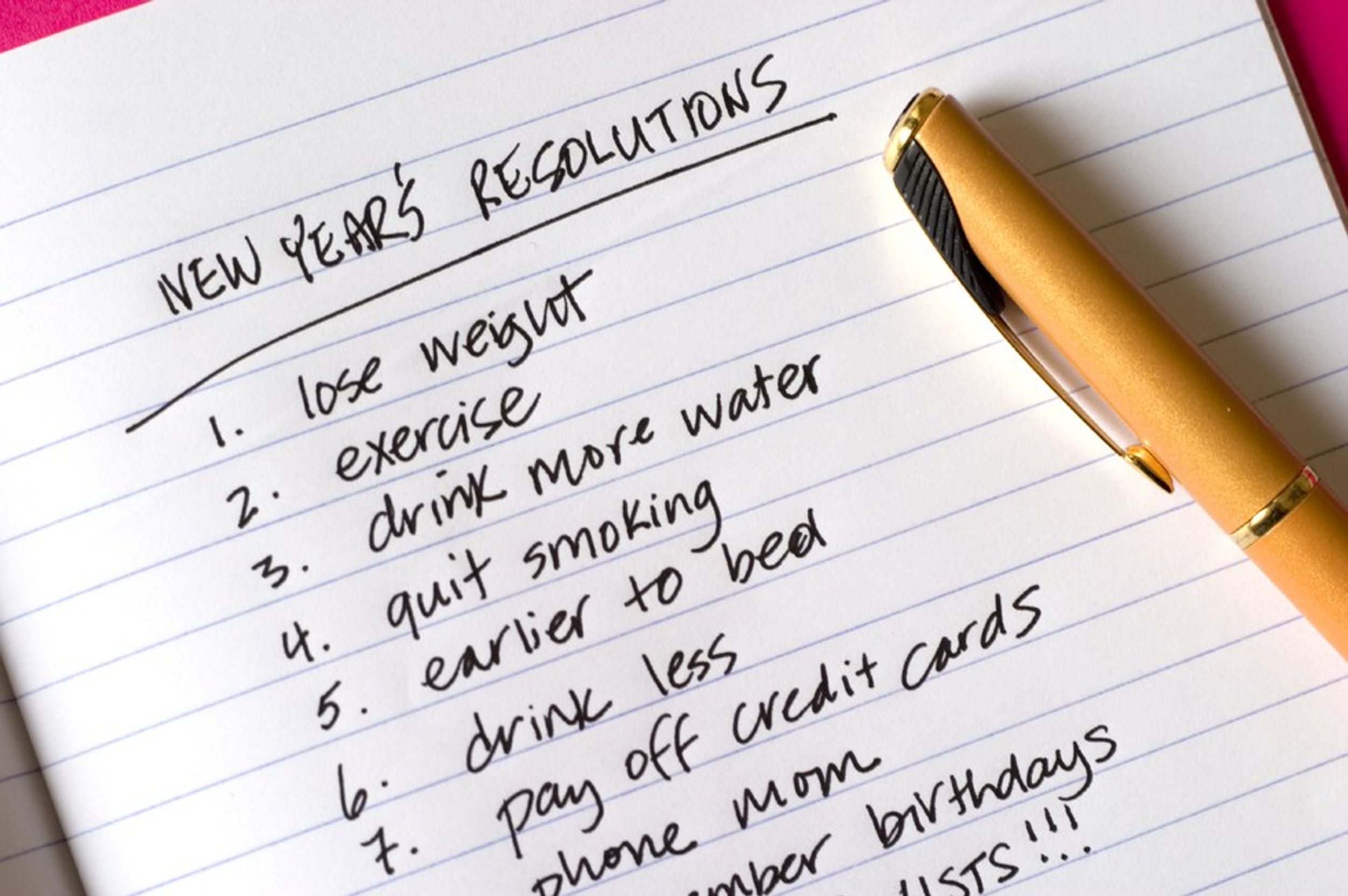 How To Make S.M.A.R.T. Goals For Your Resolutions