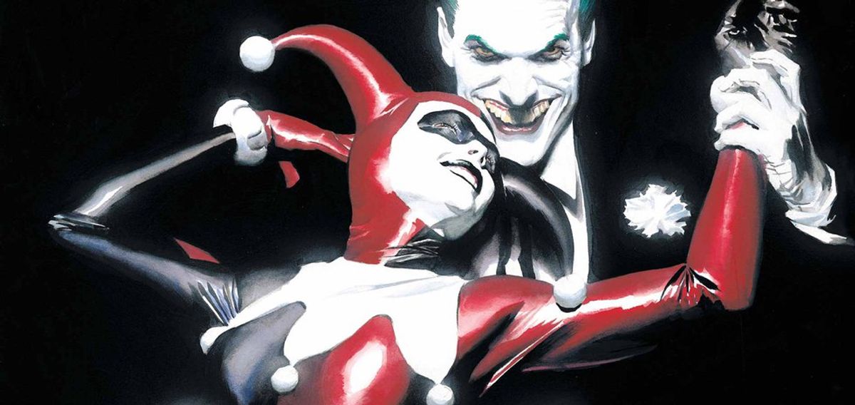 Harley Quinn Isn't a Role Model