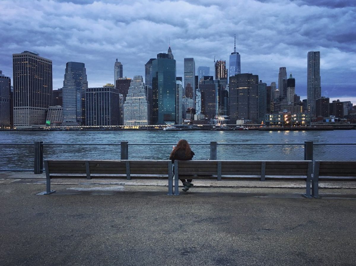 8 Lessons From 1 Day Alone in NYC