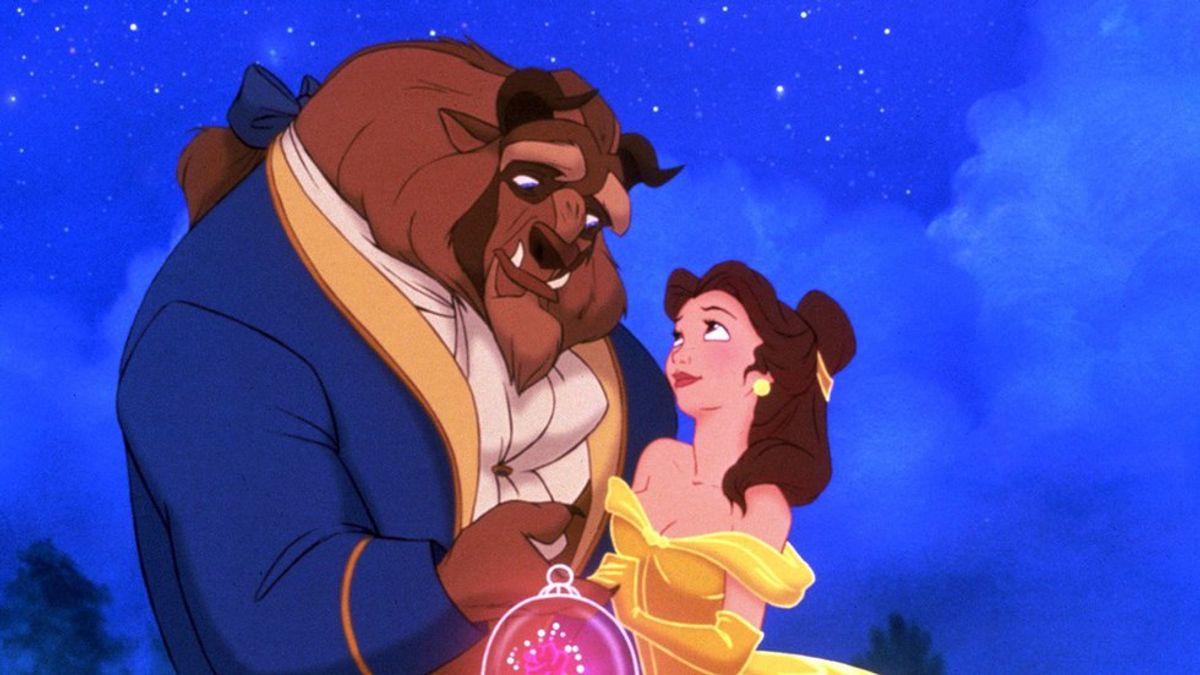 Why "Beauty And The Beast" Is The Most Important Disney Princess Movie