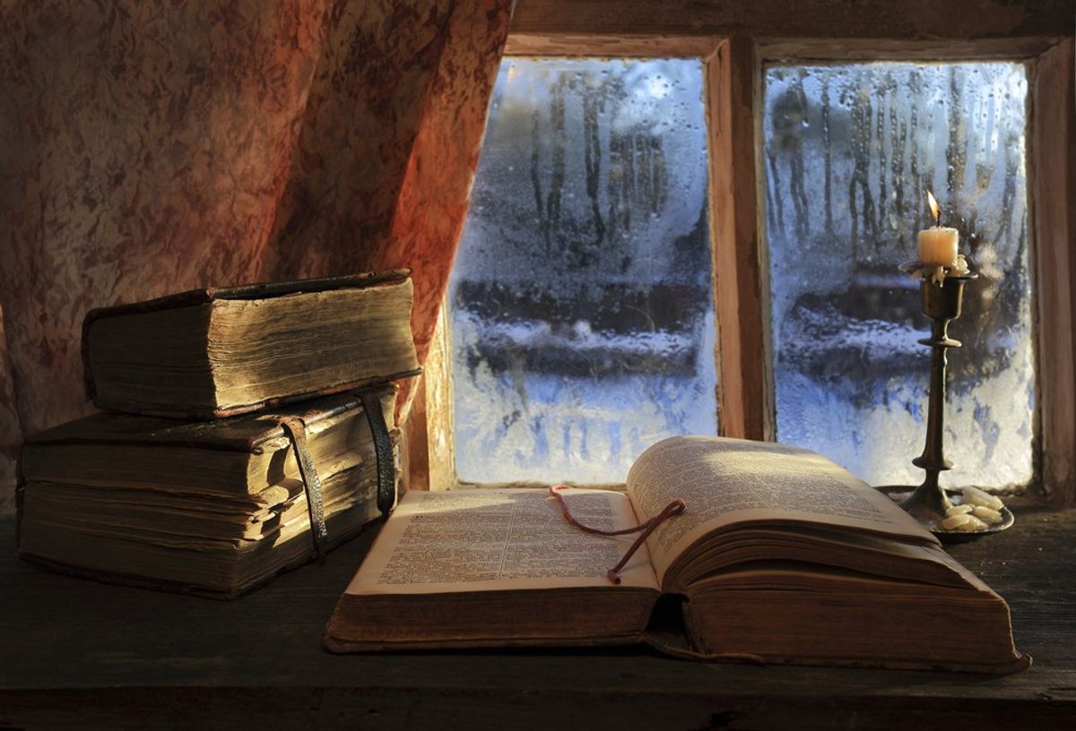 5 Books To Snuggle Up With This Winter
