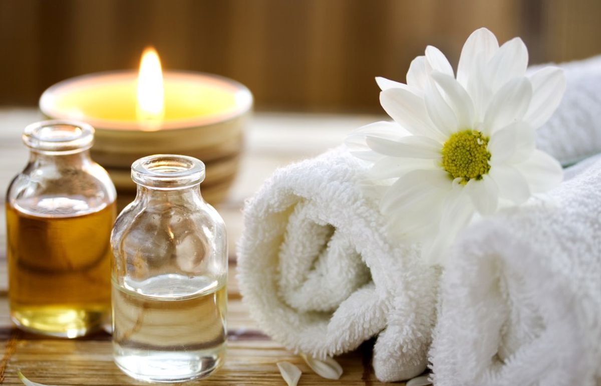 6 Ways to Have Your Own Spa Day