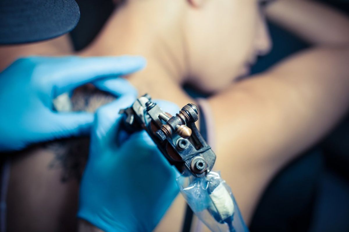6 Things I Experienced Before Getting A Tattoo