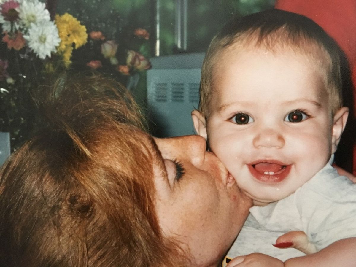 A Thank You Letter To My Amazing Single Mom