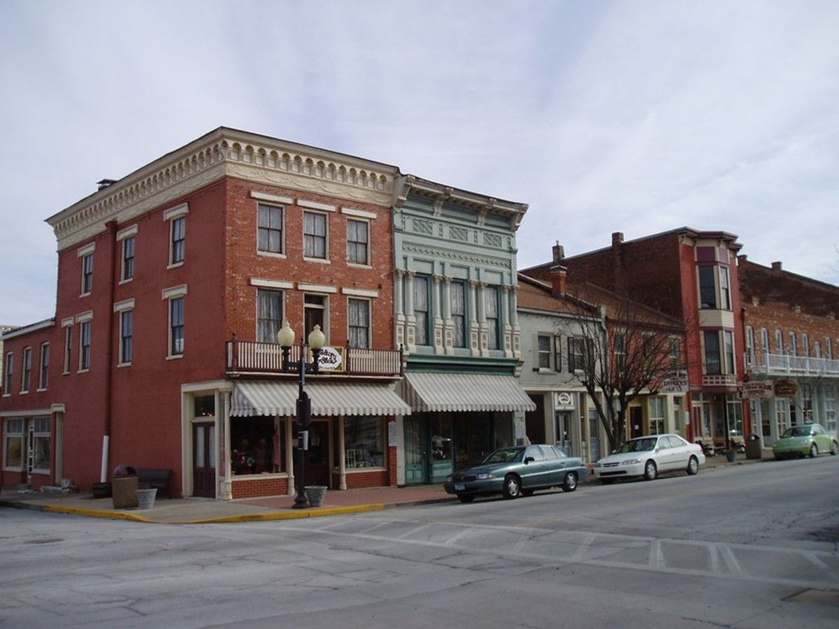 Rustic Oak Grill Pub Menu In Hannibal Missouri Usa