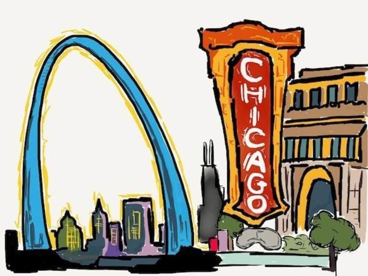 7 Differences You'll Notice If You Don't Live In Your Hometown