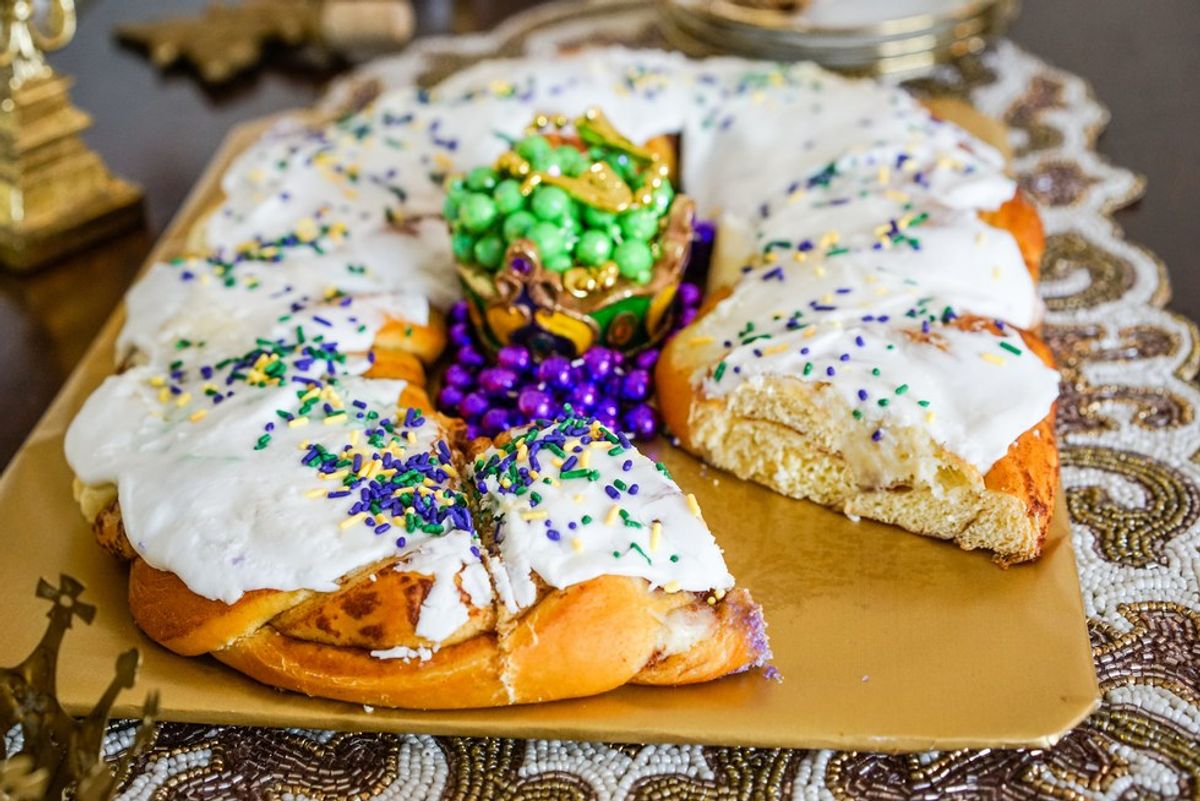 7 Crazy King Cakes You Need To Eat This Mardi Gras Season