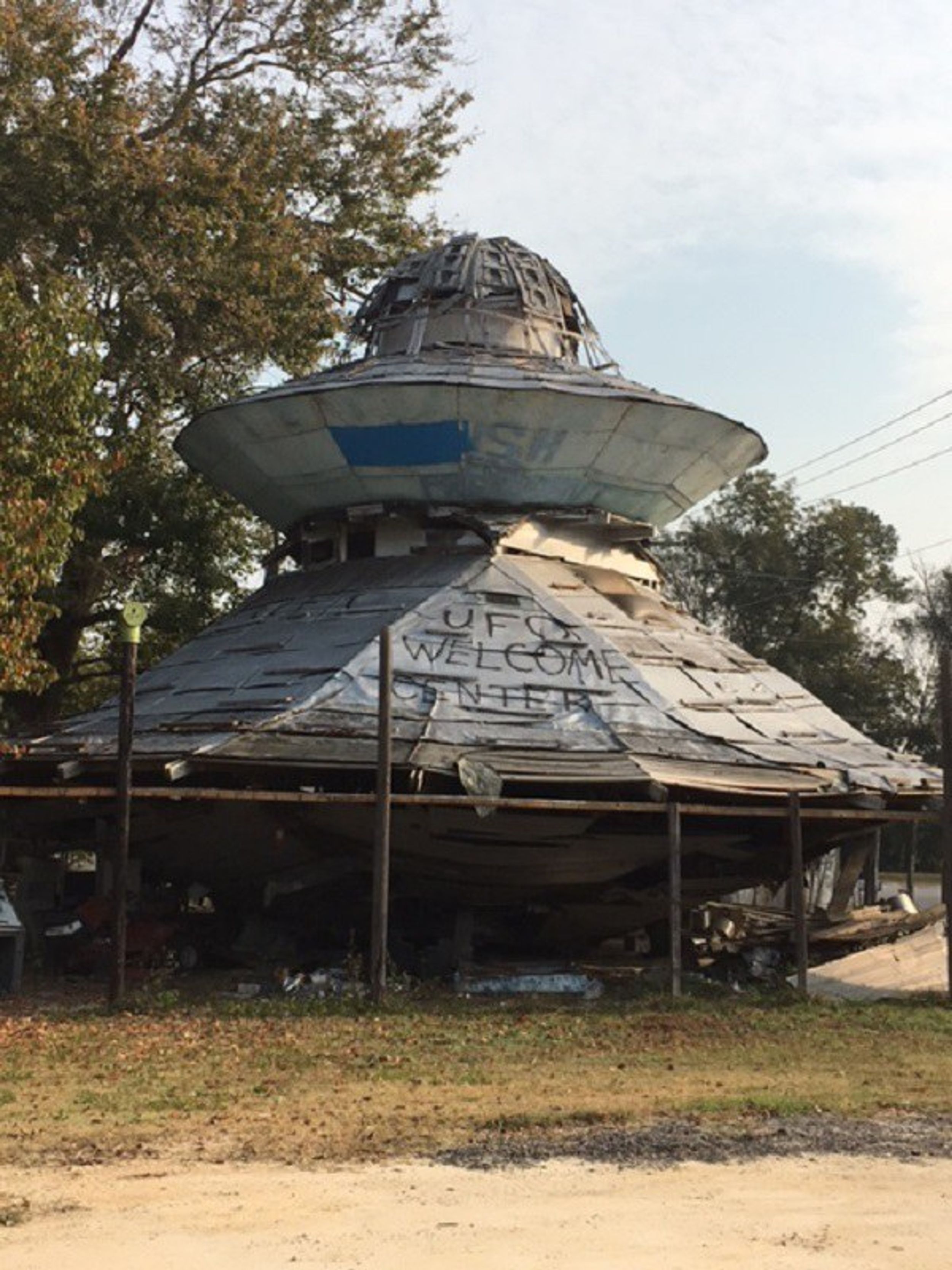 South Carolina May Be #1 Attraction For Space Aliens