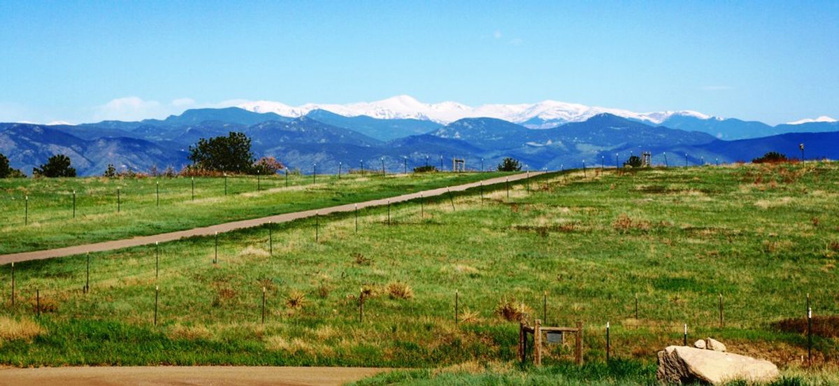 20 Signs You Grew Up In Highlands Ranch