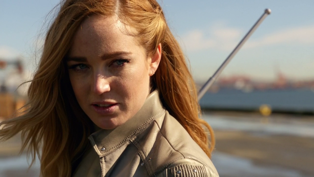 8 Reasons To Love Sara Lance From Dcs Legends Of Tomorrow