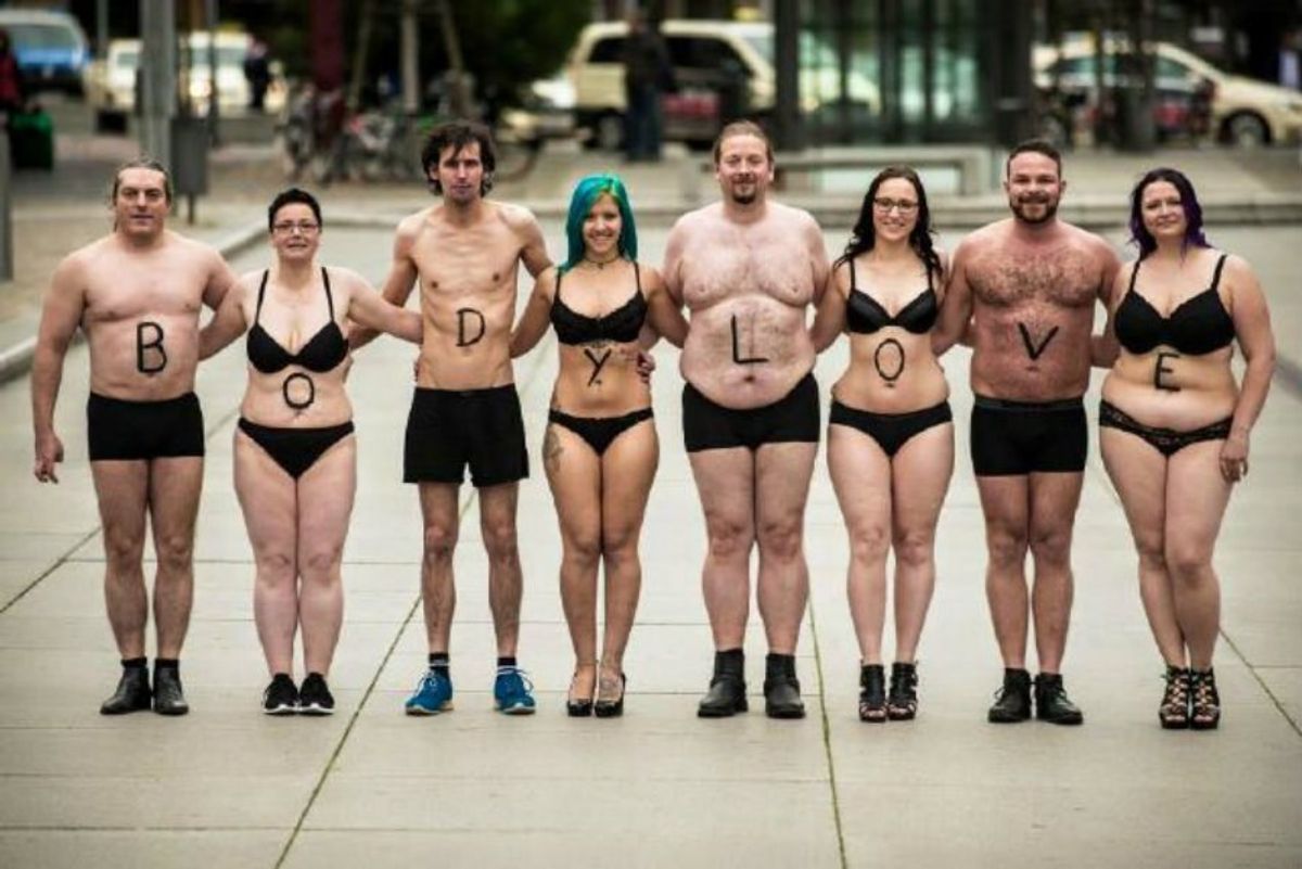 ​What We Forget About Body Positivity