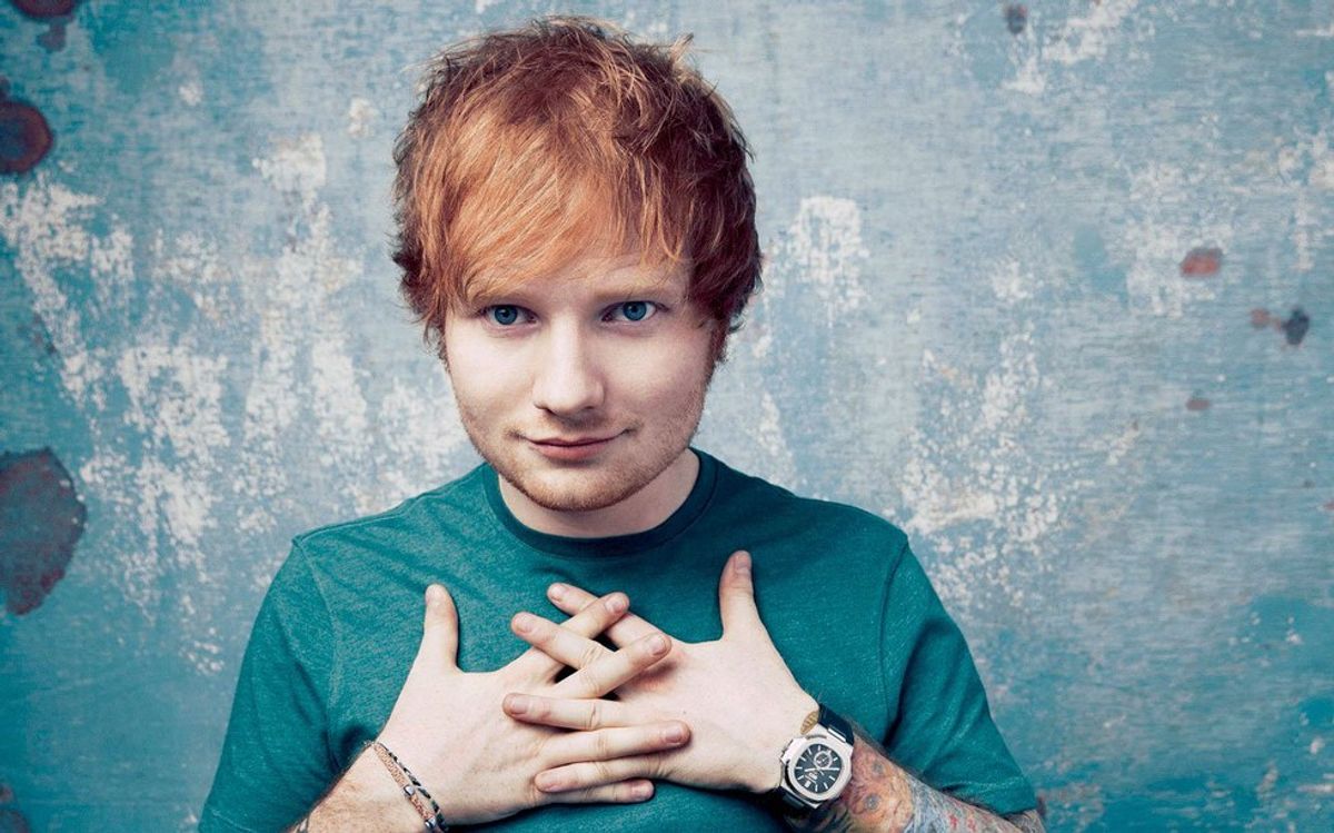Ed Sheeran Singles!