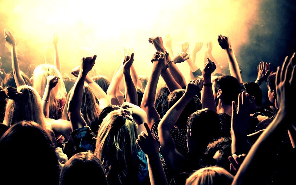 10 Things I Prefer to Do Than Go to a Party