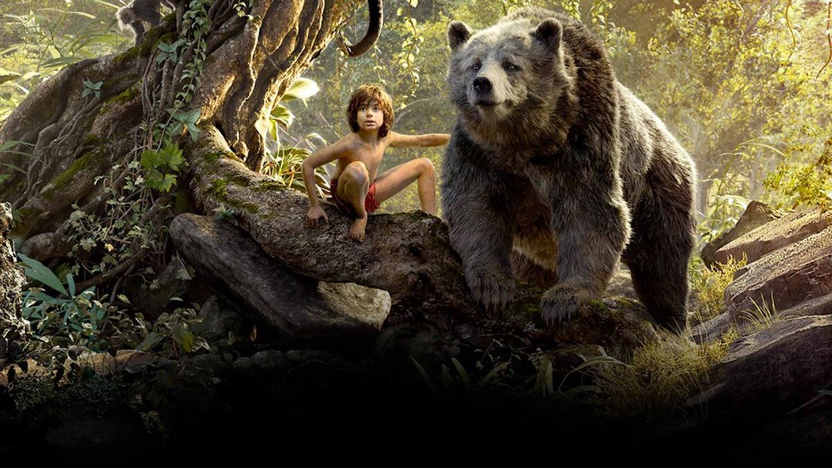 "The Jungle Book" Reboot Made A Huge Mistake That You Probably Missed