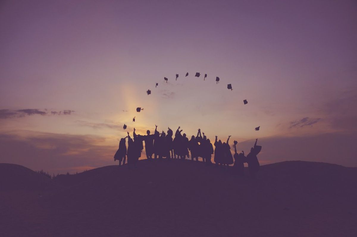 To The Recent College Grads: It's OK To Be Unsure