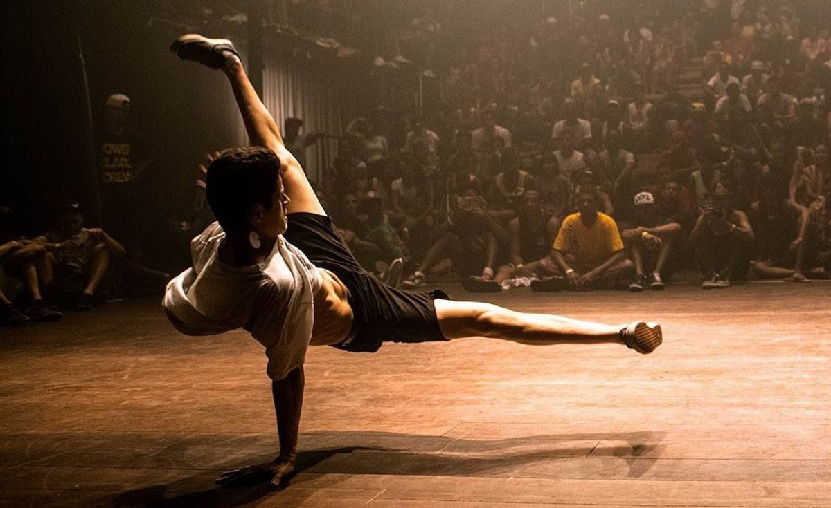 How Breakdancing Made Me Realize The Power of Writing