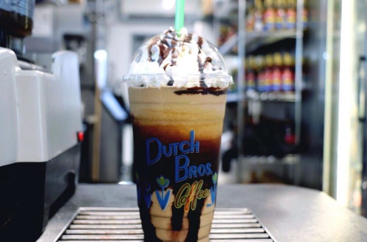 The Secret Code Behind Your Dutch Bros. Coffee Straw