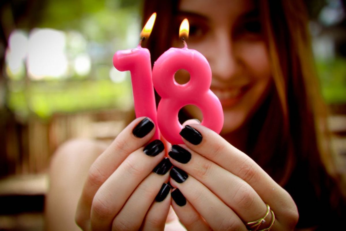18 Lessons I've Been Faced With In 18 Years