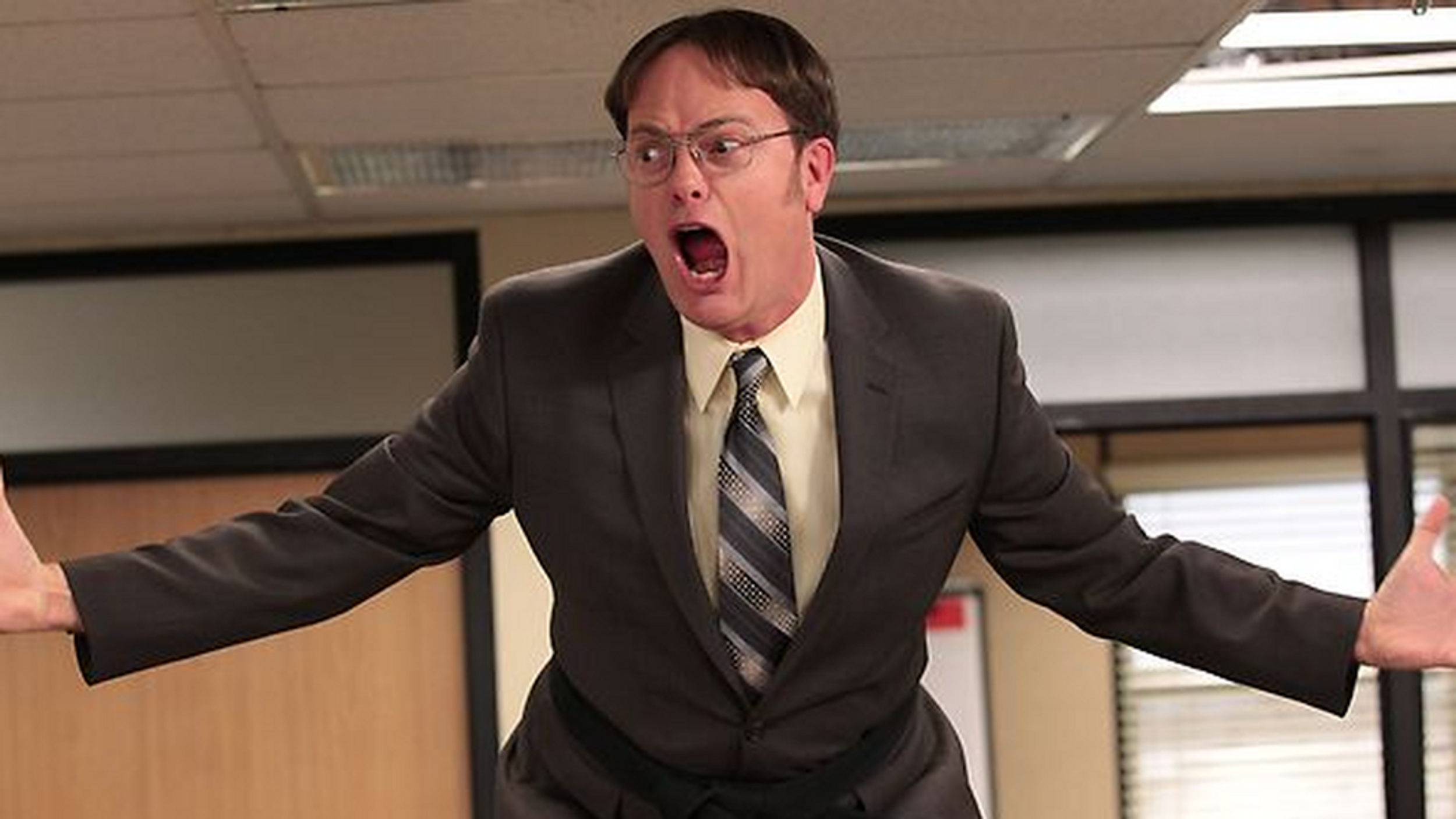 How College Students Feel At This Point In The Year As Told By The Office