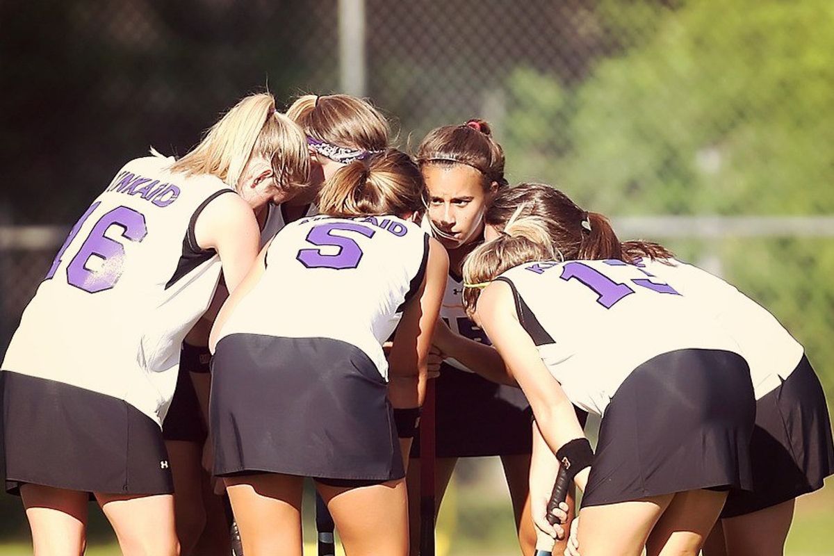 Being A MultiSport Athlete Is The Best Thing I Ever Did