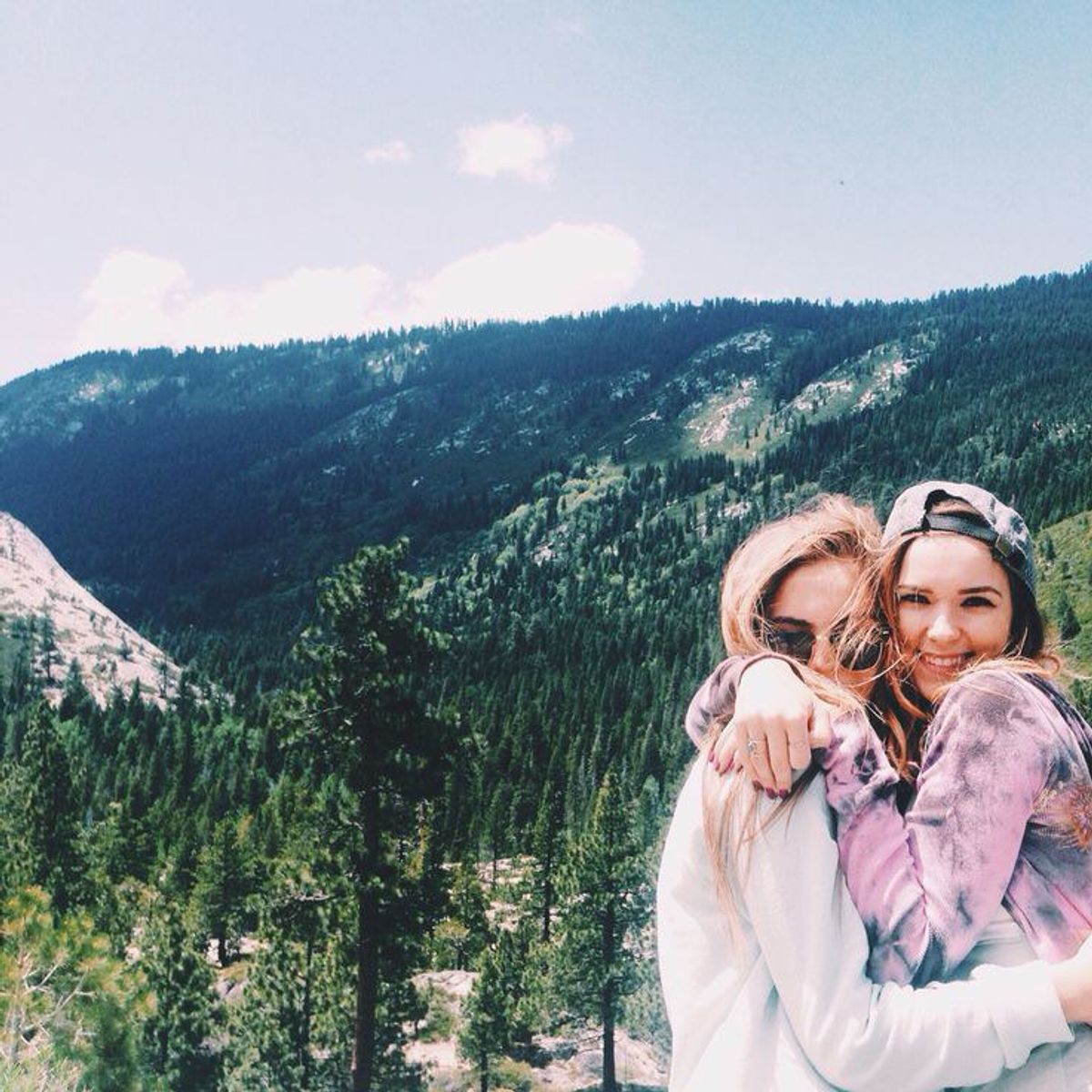 An Open Letter To The One I Look Up To An Open Letter To The One I Look Up To
