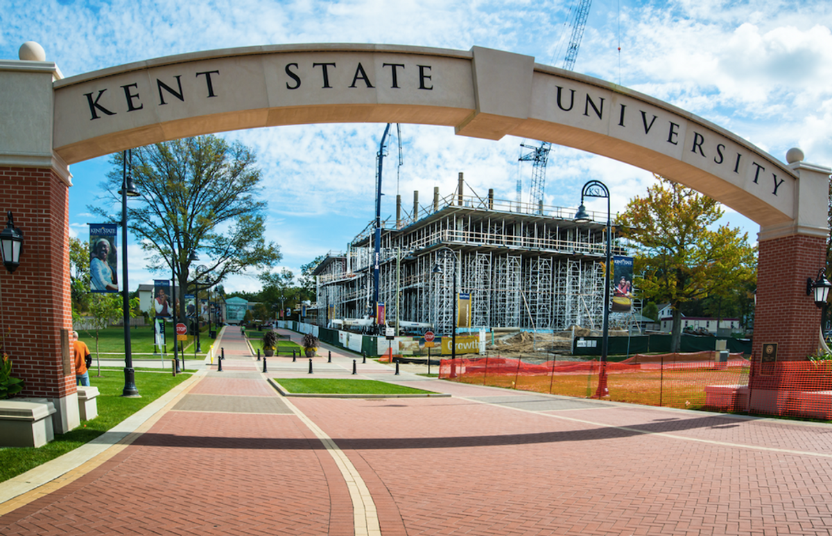 10 Signs You're A Kent State Student