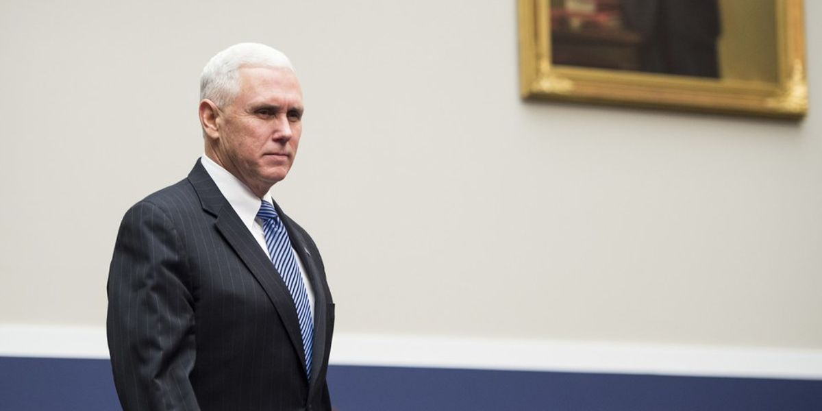 All About Mike Pence, Trump's VP