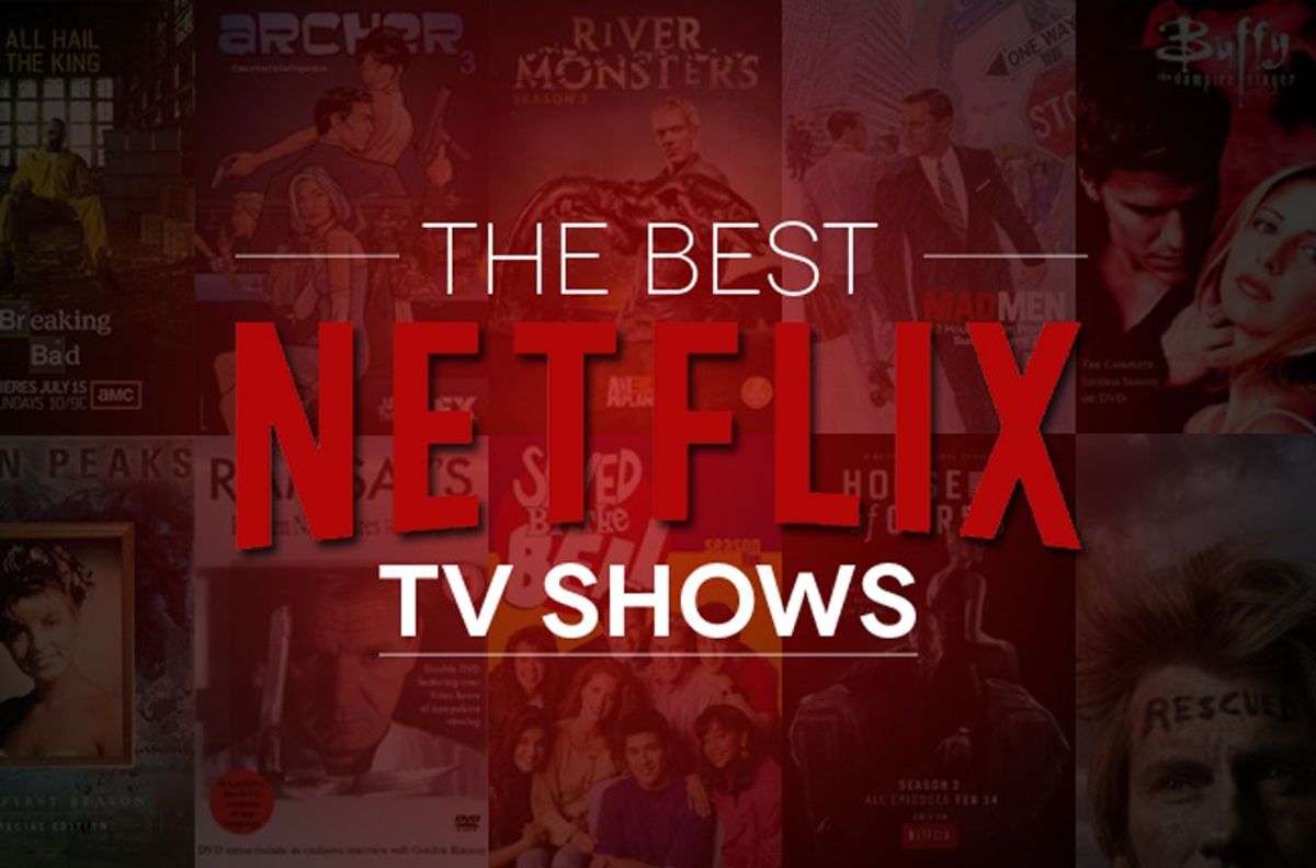 binge worthy shows on netflix uk