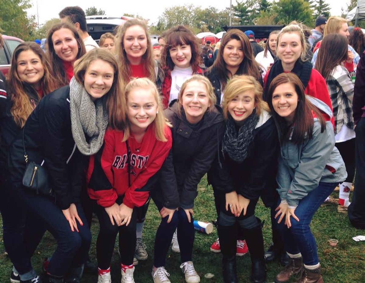 Why You Should Consider A Leader in Your Sorority