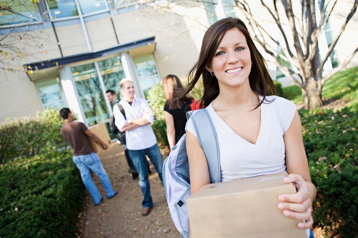 5 Crucial Tips For Incoming College Freshman