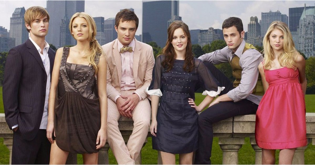 Returning For Second Semester As Told By Gossip Girl