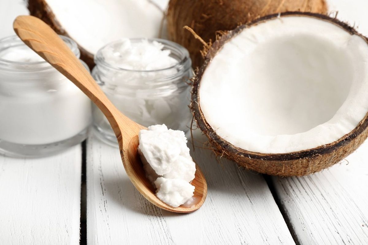 Why Coconut Oil Could Change (And Even Save) Your Life