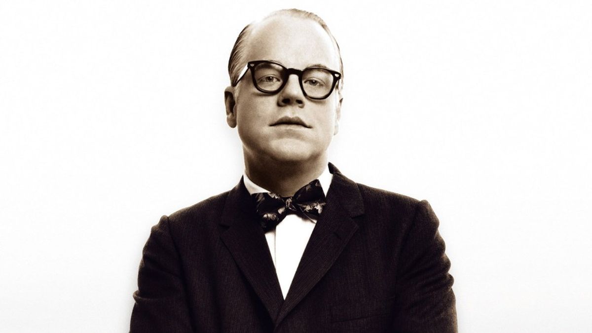 Philip Seymour Hoffman as Truman Capote: An Acting Masterpiece