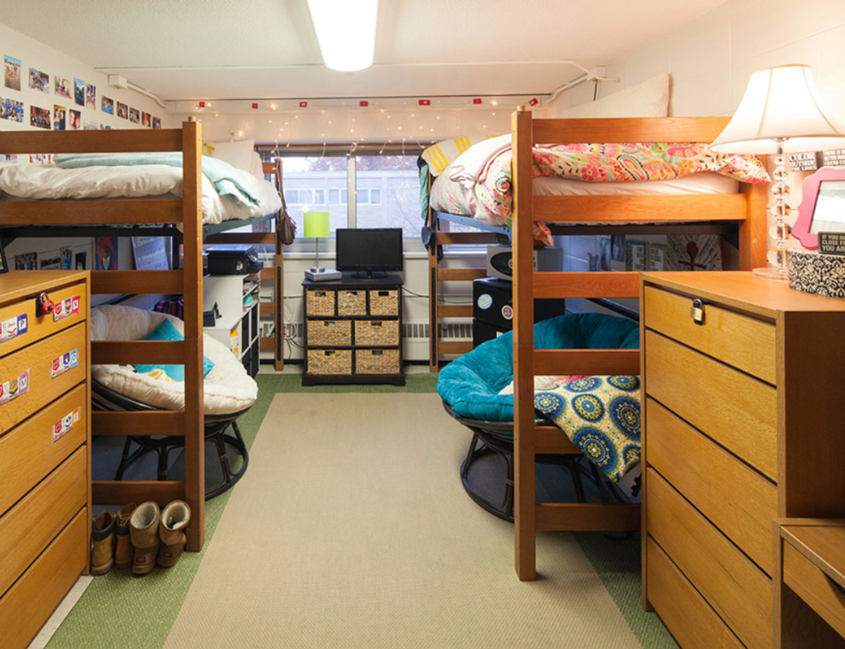 5 Things I Don't Miss About My Dorm