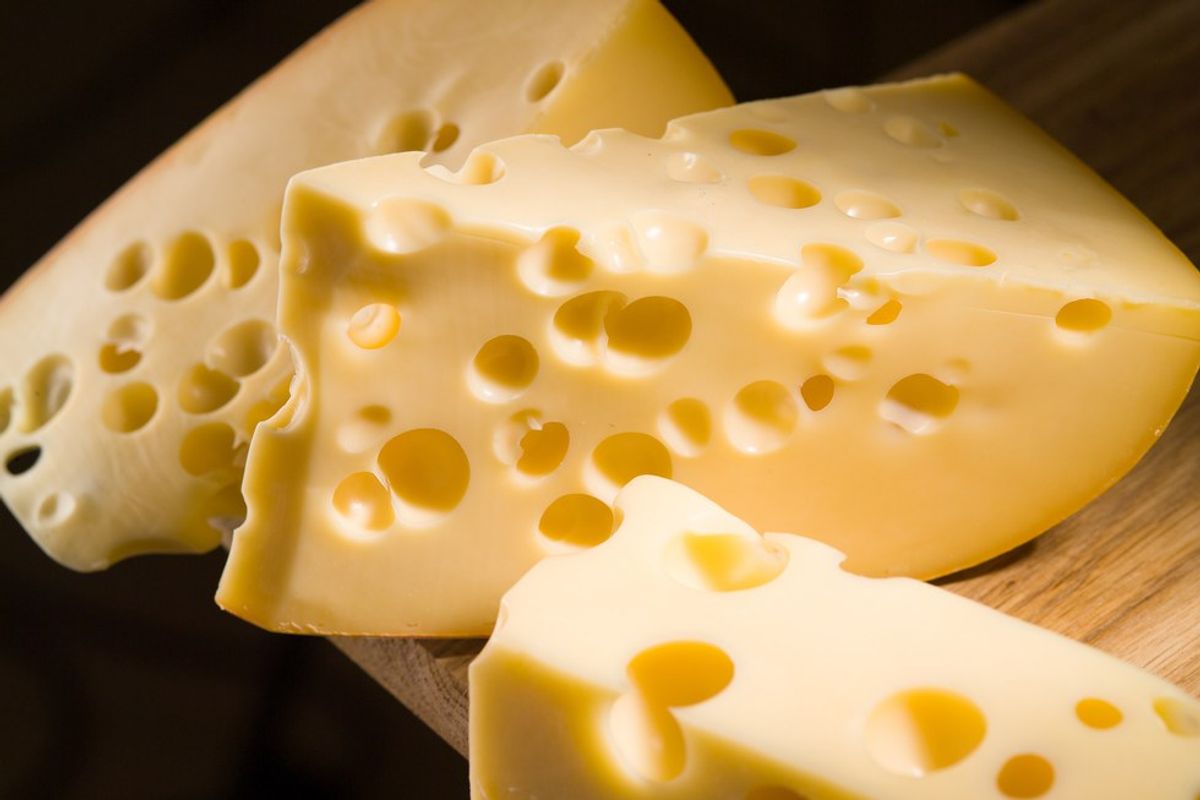 The Dangers Of The Swiss Cheese Theorem