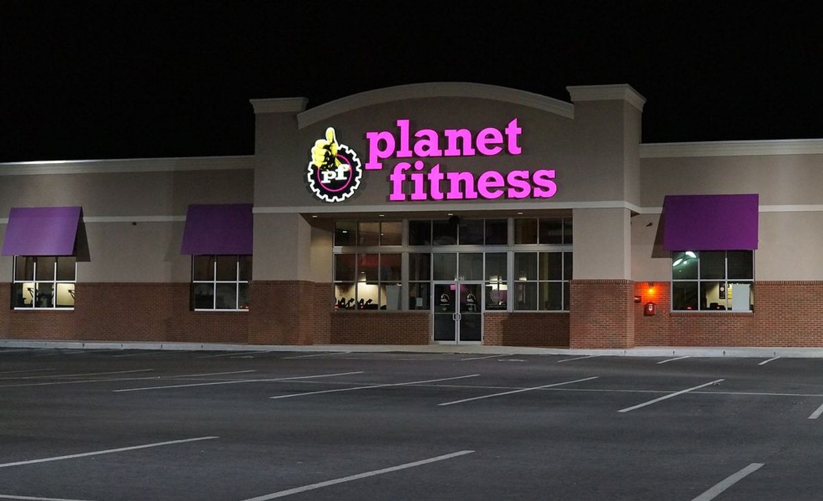 Why Planet Fitness Is The Absolute Worst