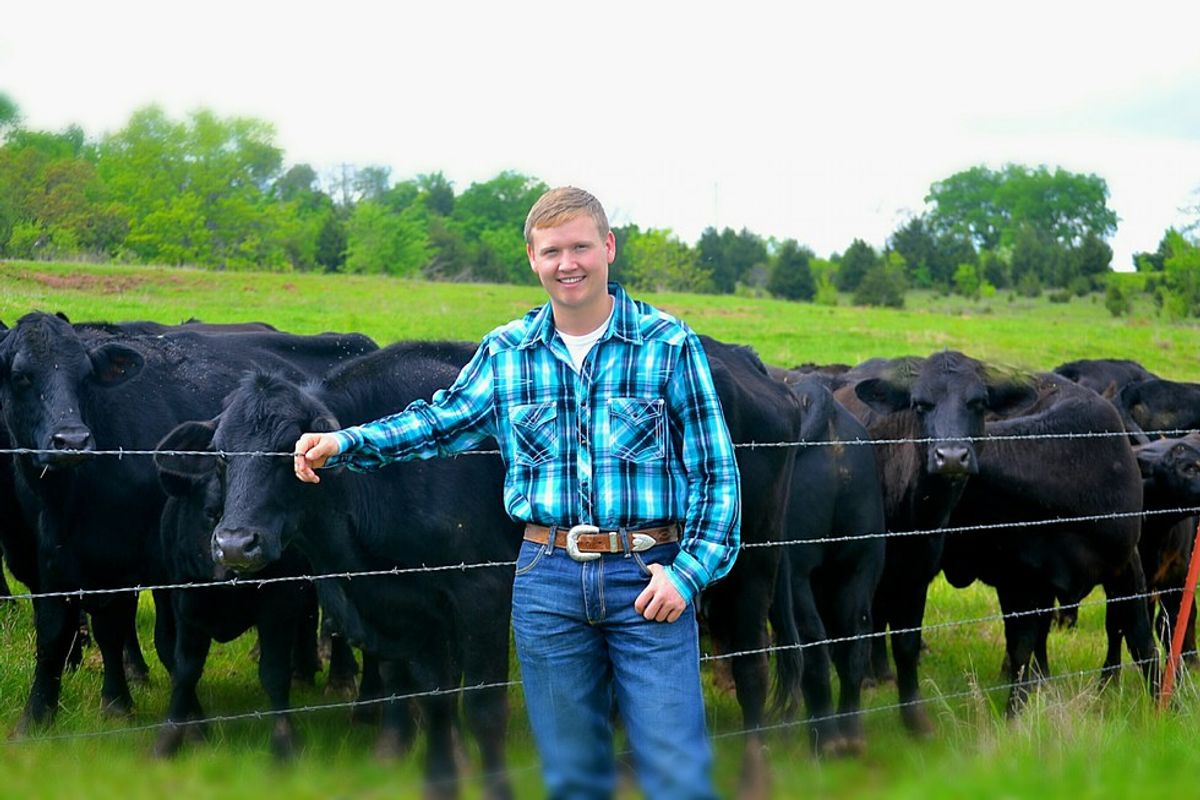 A Millennial Agriculturalist's View On The Oklahoman Cattle Industry