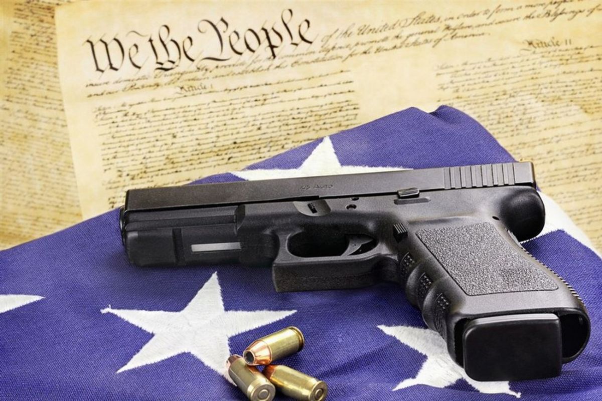 Why Do We Need The Second Amendment?