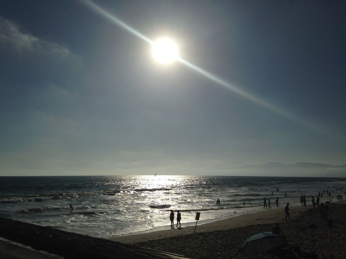 I Will Always be a California Girl