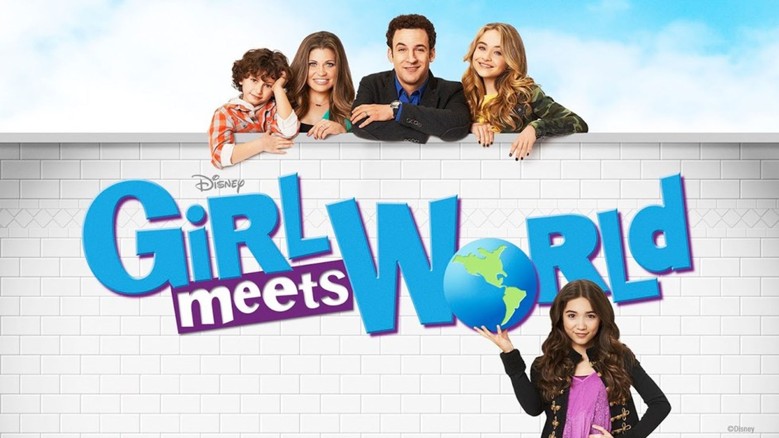 A Goodbye To ‘Girl Meets World’