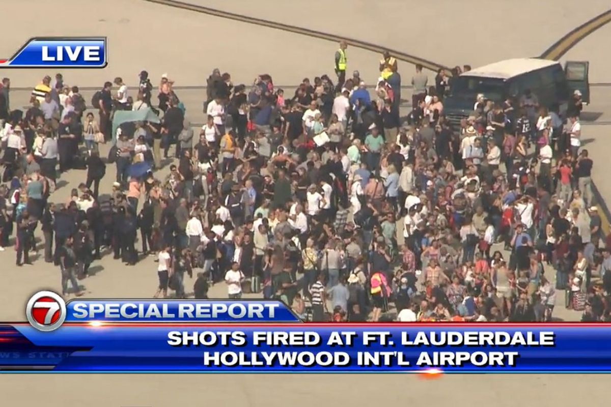 What You Don't Know About the Ft. Lauderdale Airport Shooting