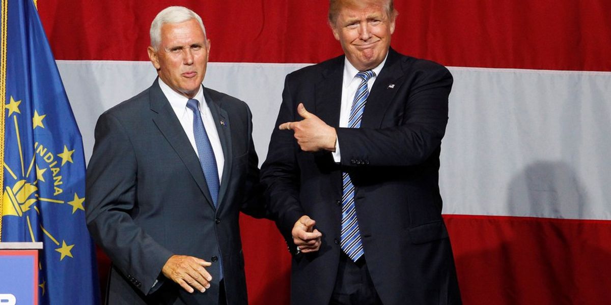 10 Reasons Why A Pence Presidency Would Be Worse Than Trump