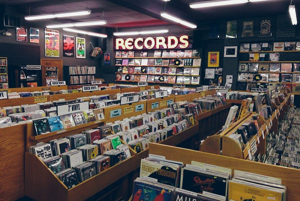 Must-Have Albums On Vinyl