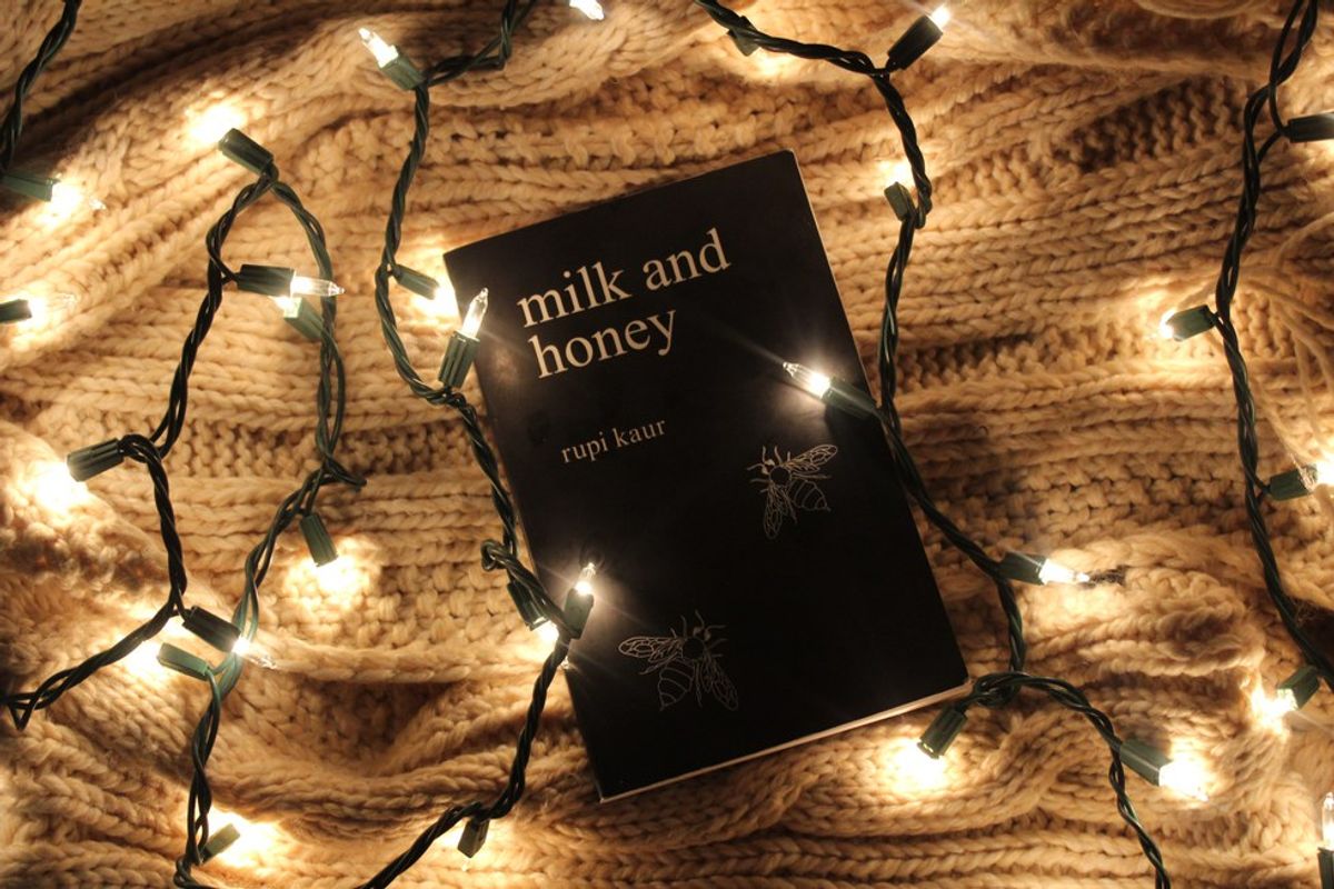 24 Poems From “Milk And Honey” That’ll Help You Get Through A Breakup