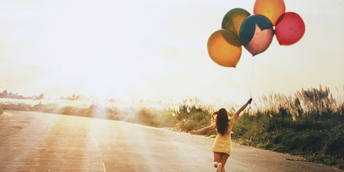 31 People Share Their Definition of Happiness