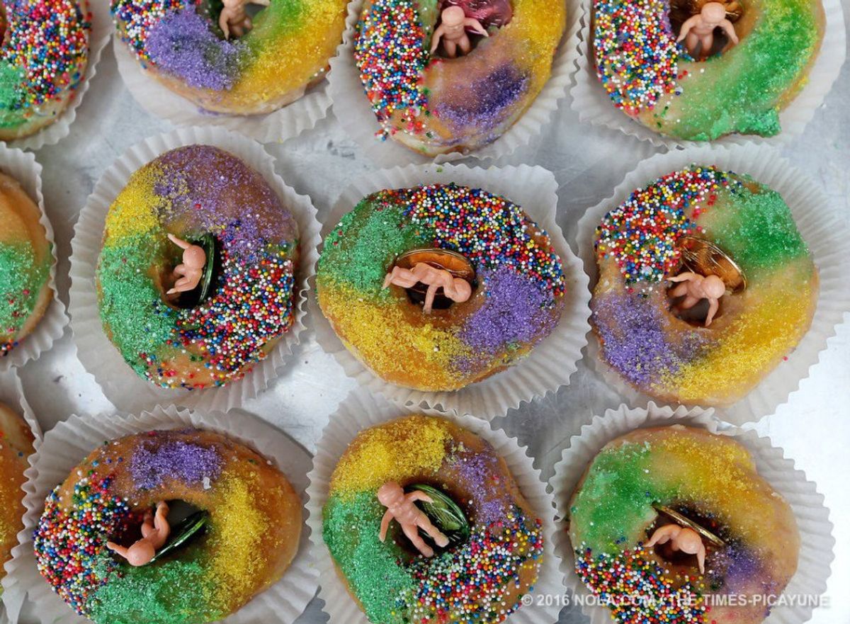 Everything You Need To Know About King Cake Festival